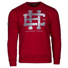 shumee Extreme Hobby Basic Classic Red M jopica