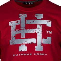 shumee Extreme Hobby Basic Classic Red M jopica