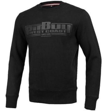 shumee Pulover Pit Bull One Tone Boxing Black L