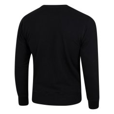 shumee Extreme Hobby Brushed Block pulover črne barve S