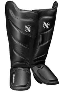 shumee Ščitniki za goleni Hayabusa T3 črni M