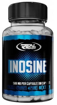 shumee Real Pharm Inosine 500 mg 90 kapsul Inosine protivirusno zdravilo