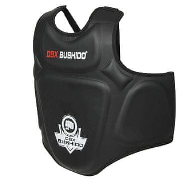shumee DBX Bushido trebušni ščitnik za trup Body Arc-1500