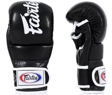 shumee Fairtex MMA rokavice Fgv18 Super Sparring črno/bele L