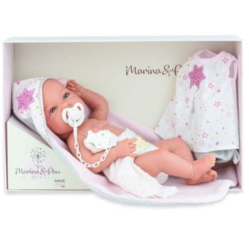 shumee Lutka Ane 45 cm Marina & Pau 1606