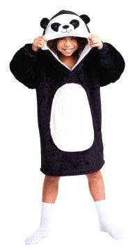 shumee Noxxiez CH326 Cozy Panda Oversized Jopica za otroke