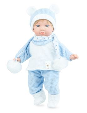 shumee Mehka punčka Teo 45 cm Marina & Pau 791