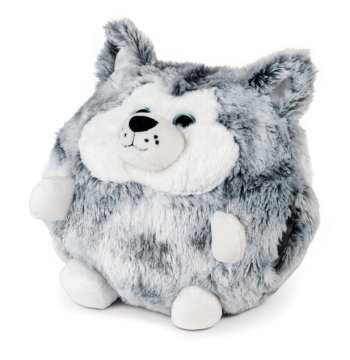 shumee Noxxiez HW702 Cozy Husky plišasta blazina in grelnik za roke za pse