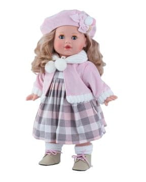 shumee Punčka Tina 42 cm Marina & Pau 602