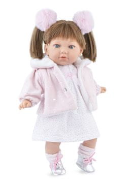 shumee Krznena lutka Alina 45 cm Marina & Pau 782