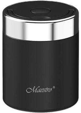 MAESTRO Maestro MR-1649-50-BLACK Termo za kosilo 500 ml