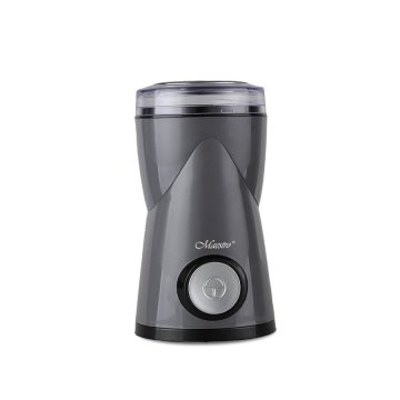shumee Sivi električni mlinček za kavo Maestro 60g 150W MR-453-SIVI