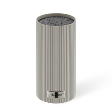 shumee Elegantni sivi blok za nože | Maestro MR-1437-GREY
