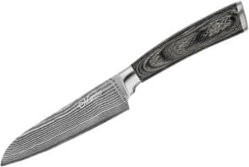 shumee Nož Santoku 5' Damascus Steel Maestro