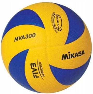 shumee MIKASA MVA300 FIVB MATCH VOLLEYBALL DVORANA ŽOGA