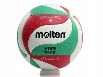 shumee MOLTEN V5M5000 FIVB odbojkarska žoga velikost 5