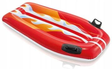 shumee INTEX 58165 RDEČA DESKA ZA DESKANJE