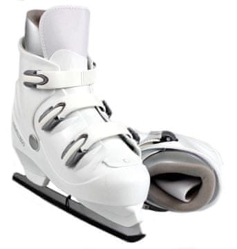 shumee Ženske umetnostne drsalke z zaponkami