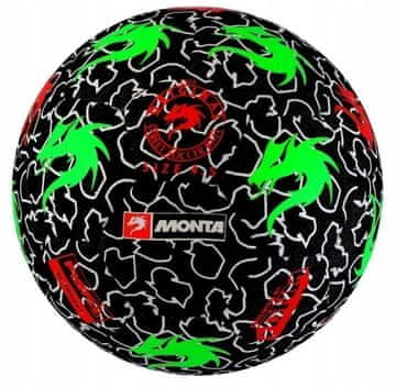 shumee SELECT Monta Streetmatch nogometna žoga za asfalt R. 4.5