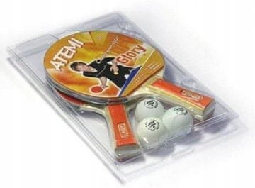 shumee ATEMI GLORY komplet za namizni tenis