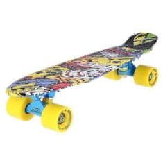 shumee PENNYBOARD ART JOKER NILS EXTREME
