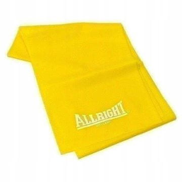 shumee ALLRIGHT fitnes vadbeni trak, rumena lučka