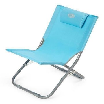 shumee NC3130 MODRI STOL ZA PLAŽO 65x55x25/65 CM NILS CAMP