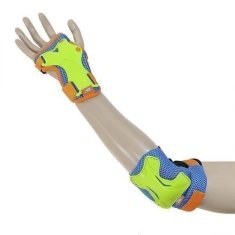 shumee H512 MODRO-ZELENA VELIKOST S NILS EXTREME ZAŠČITNI KOMPLET