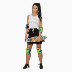 shumee H512 MODRO-ZELENA VELIKOST S NILS EXTREME ZAŠČITNI KOMPLET