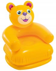 shumee NAPIHLJIV OTROŠKI STOL INTEX 68556 MEDVEDEK