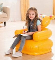 shumee NAPIHLJIV OTROŠKI STOL INTEX 68556 MEDVEDEK