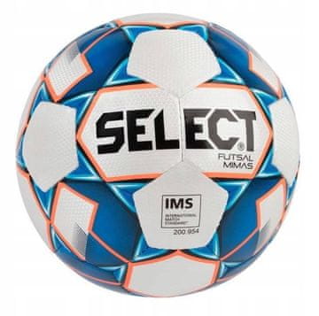 shumee SELECT Futsal Mimas IMS R. 4 žoga za dvoranski nogomet