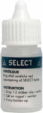 SELECT Olje za kroglične ventile SELECT 10 ml