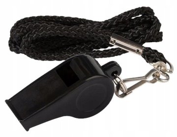 shumee SELECT sodniška piščalka z vrvico