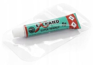 shumee Komplet za popravilo PVC krpic + lepilo EXPAND