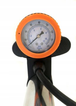 shumee Ročna črpalka YAKIMA z manometrom