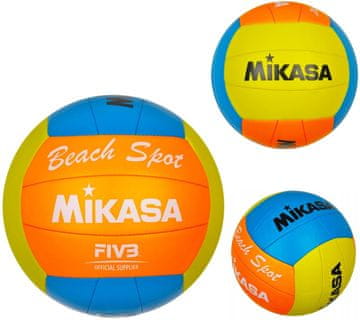 shumee ODBOJKA NA PISKI MIKASA VXS-BSP2