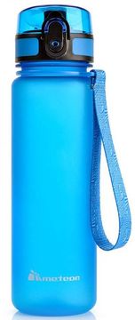 shumee METEOR 74575 STEKLENIČKA 500 ML MODRA