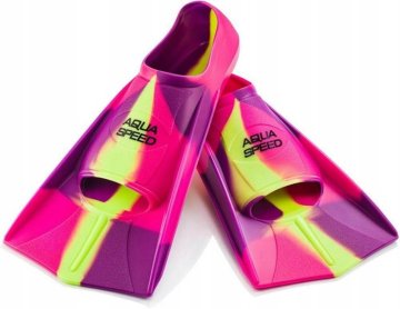 shumee Kratke vadbene plavuti AQUA-SPEED K.93