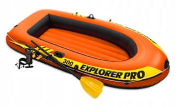 shumee Napihljivi bazen INTEX 58358 EXPLORER PRO 300