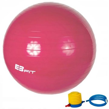 shumee FITNES ŽOGA 75 CM 1300G EB FIT