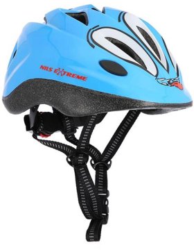 shumee MTV65 MODRA ČELADA M 49-58 cm NILS EXTREME