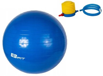 shumee FITNES ŽOGA 65 CM 900G EB FIT
