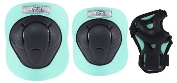 shumee H210 NILS ZAŠČITNI KOMPLET ROLERJI KOLO DESKA RM