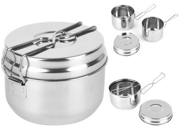 shumee TADAR TURISTIČNA STEKLENICA 3 KOSOV 1,3 L