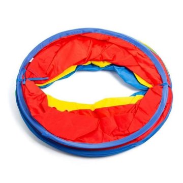 shumee IGRALNI ŠOTOR ZA OTROKE V TUNELU 180x48 cm