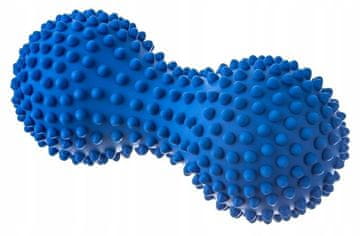 shumee TULLO modri senzorični valj za masažo 15,5 cm
