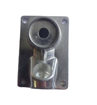 shumee Standardni srebrni podvozje za rolkanje Moncy 1 kos