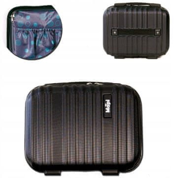 shumee POTOVALNI KOVČEK 13L MAPI