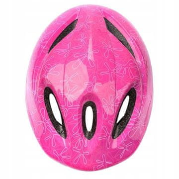 shumee NASTAVLJIVA KOLESARSKA ČELADA METEOR KS05 ZA KOLO